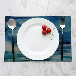 Ocean Clouds Double Insulated Placemats