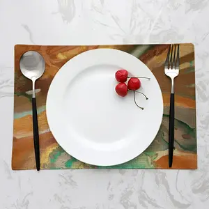 The Sky Is Falling (Birds) Double Insulated Placemats