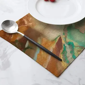 The Sky Is Falling (Birds) Double Insulated Placemats