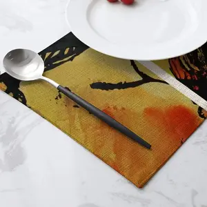 Becoming Monarch Double Insulated Placemats