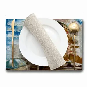 She Is Elsewhere Double Insulated Placemats