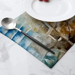 She Is Elsewhere Double Insulated Placemats