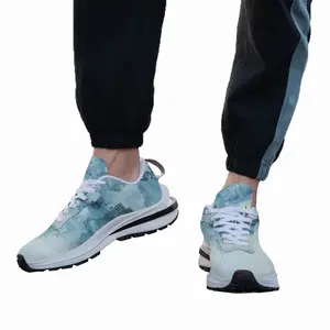 Men Blue City Training Shoes