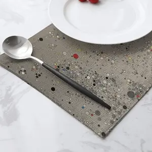 Cosmic Chaos Double Insulated Placemats