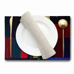 Silvester Stallone Double Insulated Placemats