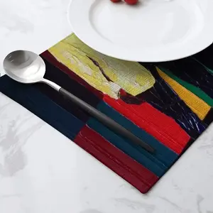 Silvester Stallone Double Insulated Placemats