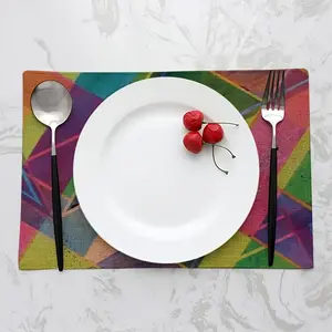 Miami Vice Bambi Mice Double Insulated Placemats