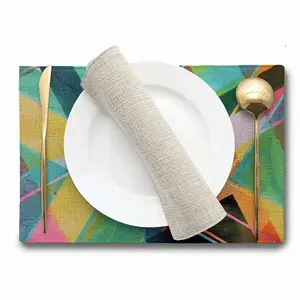 Tropicana Oj Peejays Double Insulated Placemats