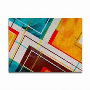 The Withering Of The Great Wall Double Insulated Placemats