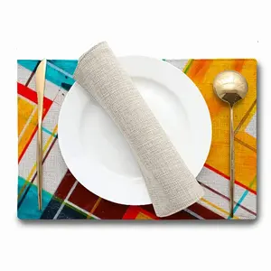 The Withering Of The Great Wall Double Insulated Placemats