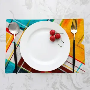 The Withering Of The Great Wall Double Insulated Placemats