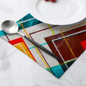 The Withering Of The Great Wall Double Insulated Placemats