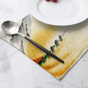 Enigmatical 1 Double Insulated Placemats