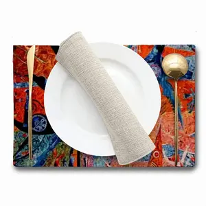 Kingfisher Double Insulated Placemats