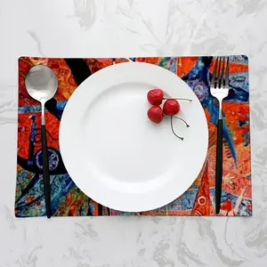 Kingfisher Double Insulated Placemats