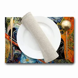 Berenice A Double Insulated Placemats