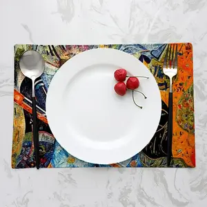 Berenice A Double Insulated Placemats