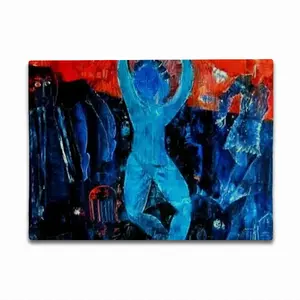 Dance Double Insulated Placemats