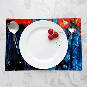 Dance Double Insulated Placemats