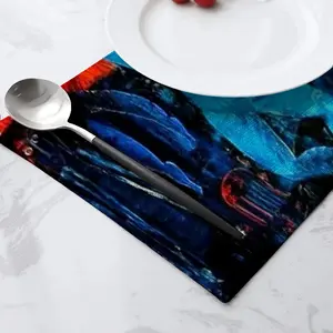 Dance Double Insulated Placemats