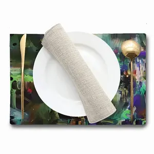 Green Spaces Double Insulated Placemats