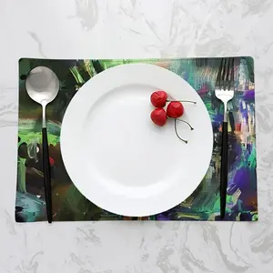 Green Spaces Double Insulated Placemats