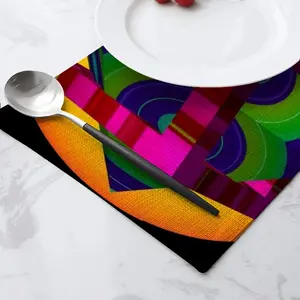 Getsu (Moon) Double Insulated Placemats