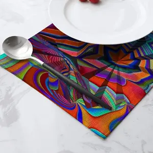 Harpsichord Double Insulated Placemats