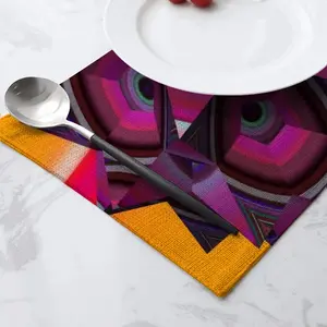 Dubitatif Double Insulated Placemats