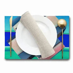 Cerf-Volant (Kite) Double Insulated Placemats