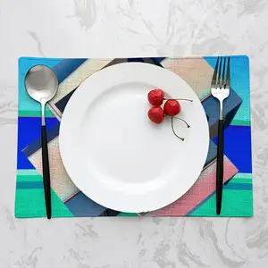 Cerf-Volant (Kite) Double Insulated Placemats