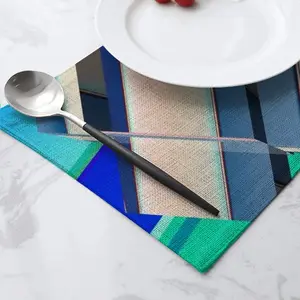 Cerf-Volant (Kite) Double Insulated Placemats