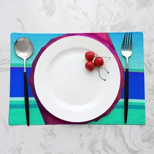 Lemon Double Insulated Placemats