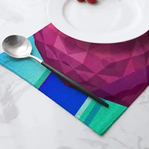 Lemon Double Insulated Placemats