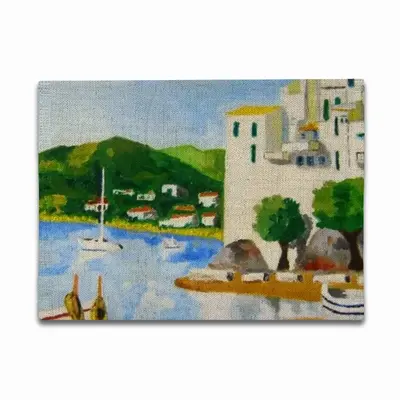 Cadaques (Spain) Double Insulated Placemats