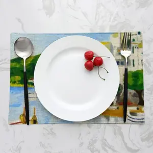 Cadaques (Spain) Double Insulated Placemats