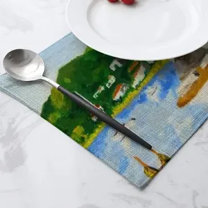 Cadaques (Spain) Double Insulated Placemats