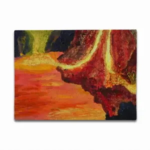 The Volcano Double Insulated Placemats