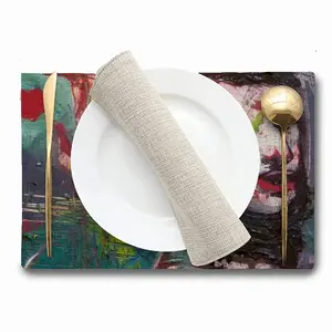 Visitation Double Insulated Placemats