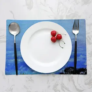 Blustery Sail Double Insulated Placemats