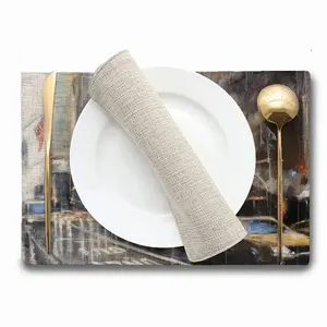 After The Rain Double Insulated Placemats