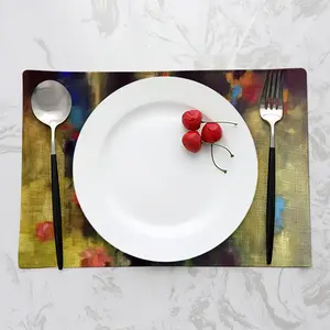 Garden Of Eden Double Insulated Placemats