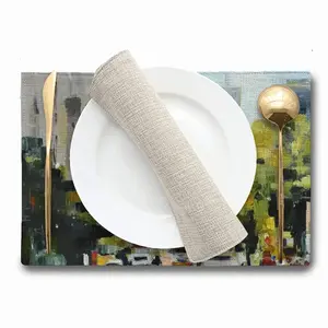 Central Parc East Double Insulated Placemats