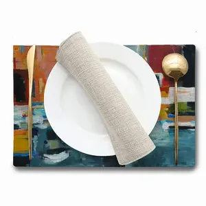 Marina Piccola Double Insulated Placemats