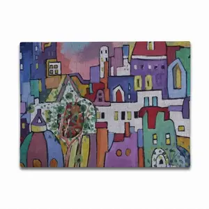 Life In The City Double Insulated Placemats