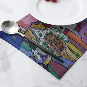 Life In The City Double Insulated Placemats