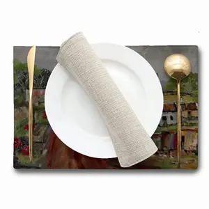 They Call It The Blocks Double Insulated Placemats