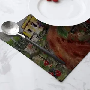 They Call It The Blocks Double Insulated Placemats