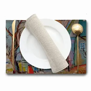 Hard Talk Double Insulated Placemats