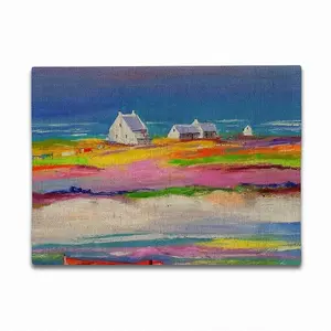 Boat Red Double Insulated Placemats